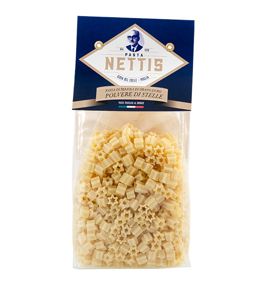 Stern Hartweizengriess